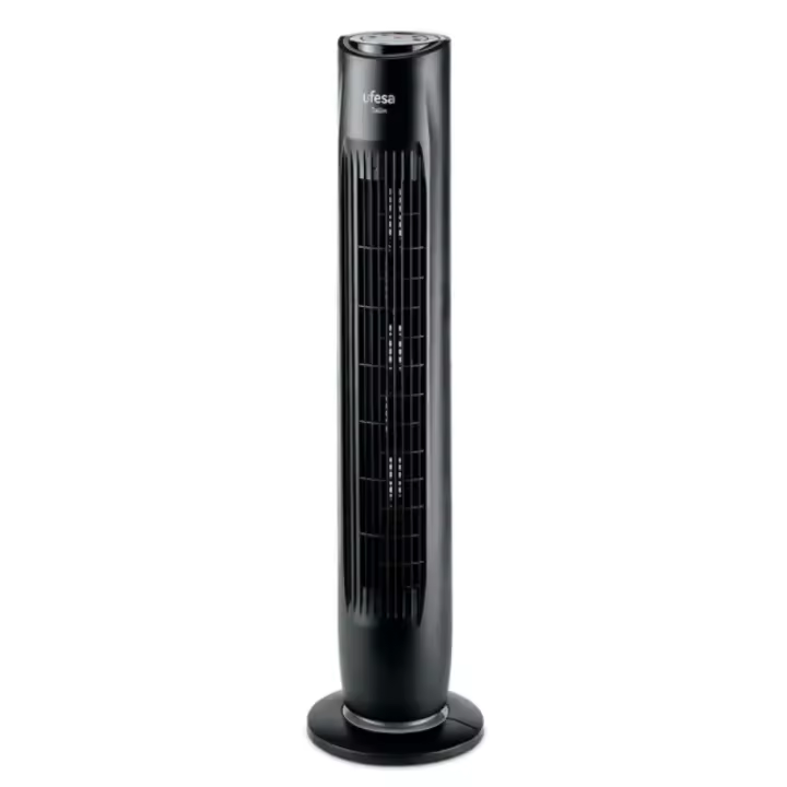 VENTILADOR TORRE UFESA 84105612 TALLIN 45W C/MANDO NGO - 1