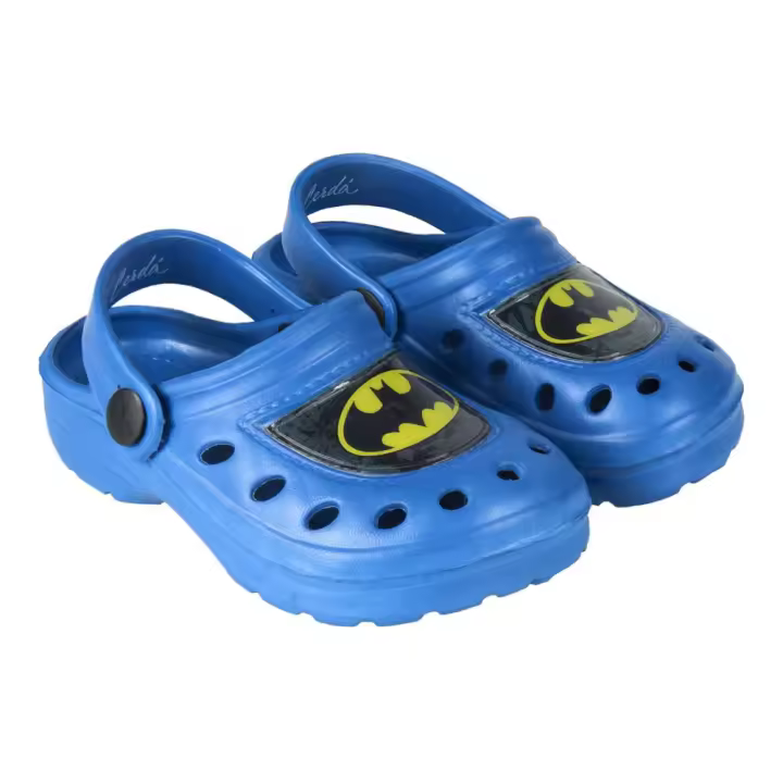 Zuecos Batman 64603 Azul Niño - Color Azul - 1