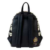 Peanuts by Loungefly Mochila Mini Snoopy Mummy Cosplay brilla en oscuridad - details 3