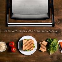 Panini Grill Royalty Line 1600W – Acero Inoxidable - details 3