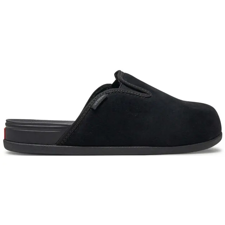 Calzado Marca Vans Modelo Vn000Cw3Blk1 Para Mujer Color Negro - 1