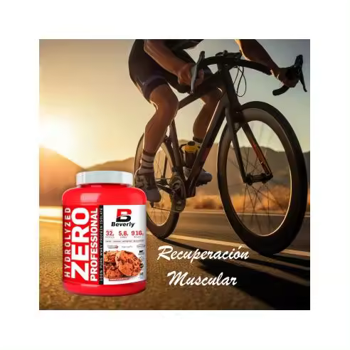 Beverly Nutrition Hydrolyzed Protein Zero Proteína Hidrolizada 2 KG - 1