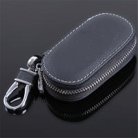 Estuche De Bloqueo De Señal De Llave De Coche Faraday Cage Funda Para Llaves RFID Bolsa Para Llaves Sin Llave Para Adultos - details 2