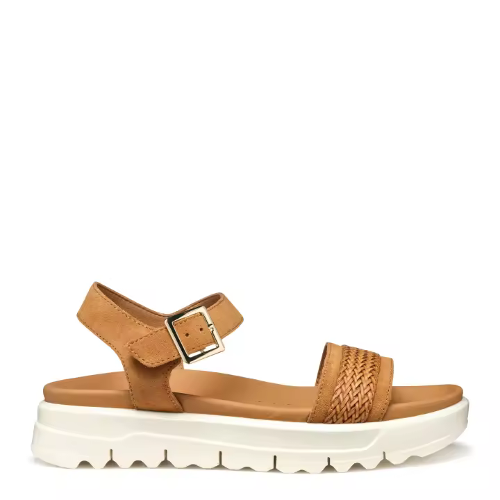 Geox Sandalias Xand 2.1S Marrones D55SZC 22-C6001 , para Mujer - 1