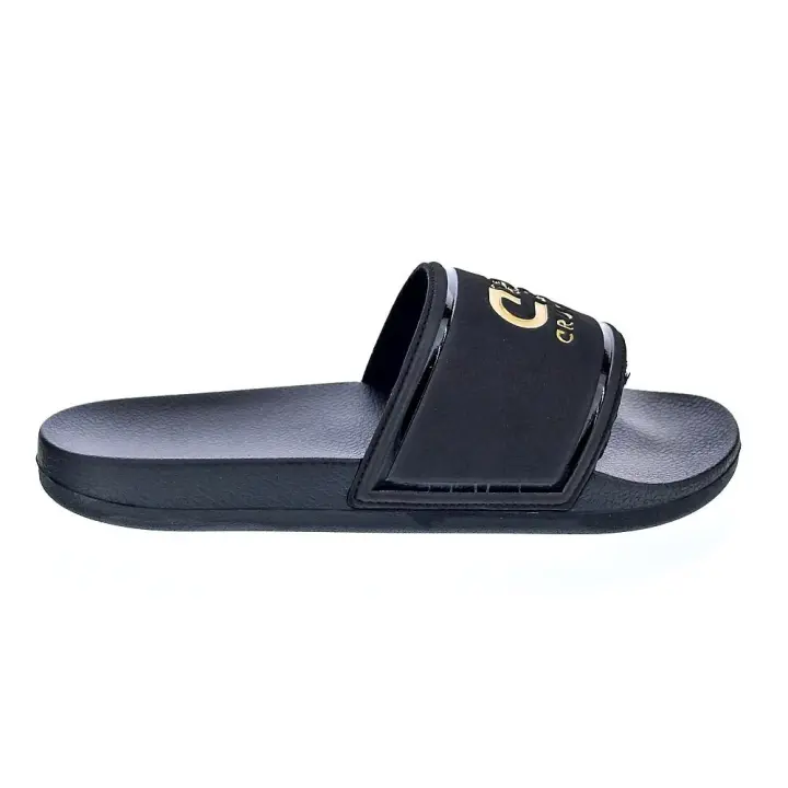 Cruyff Hombre Chanclas modelo Agua Copa Negro - 1