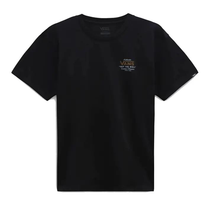 Vans Holder St Classic Camiseta Hombre negro - 1