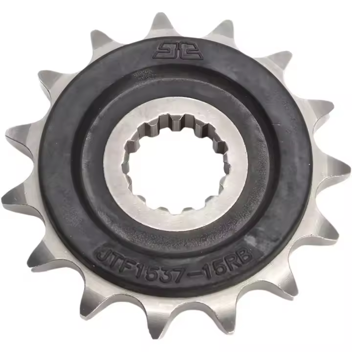 Jt Sprockets Piñón Delantero 525 Ru Jtf1537.15rb Steel - 1