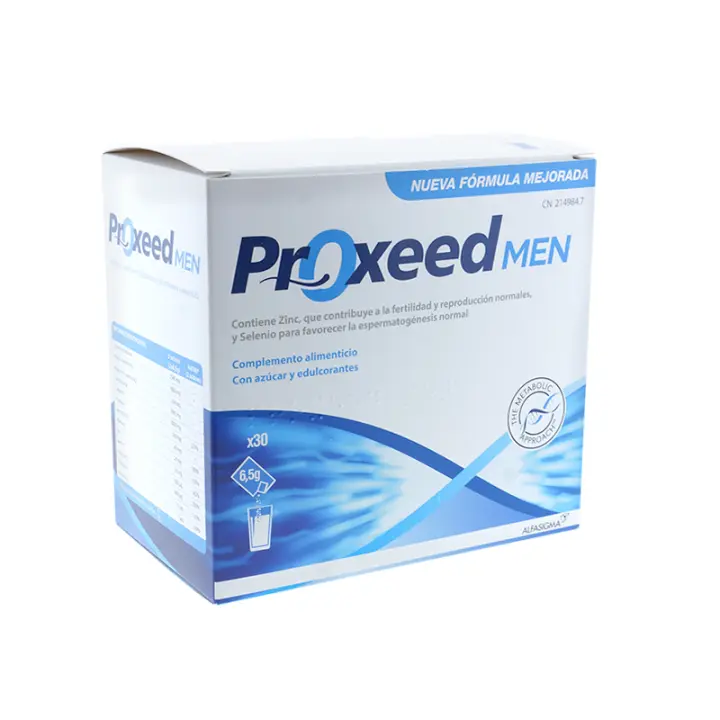 PROXEED MEN 30 SOBRES - 1