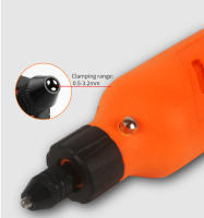 Mini Taladro Eléctrico 12V Máquina De Herramientas Rotativas Sin Cable Con Accesorios De Pulido Y Grabado Dremel Para DIY En El Hogar - details 7