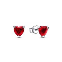 Pendientes De Estilo Clásico Para Mujer Platinados En Plata 925 Con Flor Azul Y Piedra Preciosa Azul Accesorios De Joyería Finos DIY - details 16