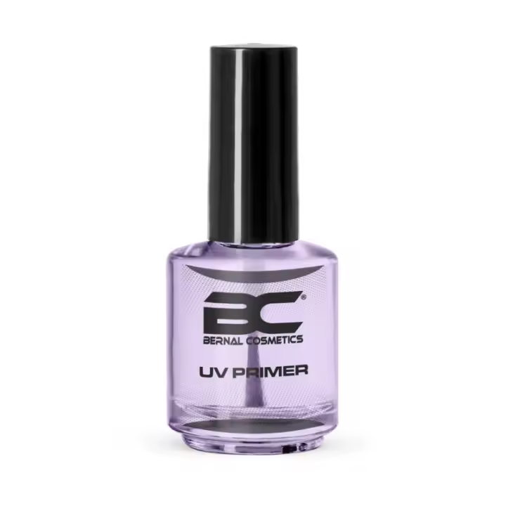 Primer Premium 15ml | Sin ácido | No amarillea | Deshidrata la uña natural sin dañarla | Ideal para uñas de gel, esmaltes semi permanentes | Bernal Cosmetics - 1