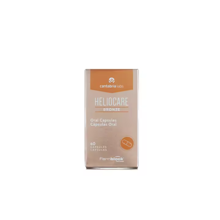 HELIOCARE BRONZE 60 CAPSULAS - 1