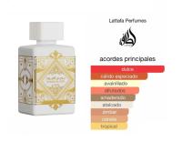 Perfume Badee Al Oud Honor & Glory de Lattafa para Mujer - Eau de Parfum 100% Original y Duradero (EDP Femenino) 100ml - details 3