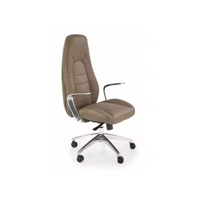 Silla de oficina Houston 1654, Muebles ES, Inclinación, Con ruedas, 66 x 120 x 70cm - 1