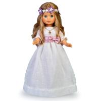 Nancy Rubia Colección Vestida de  Comunión  - Famosa NAL01000 - details 0