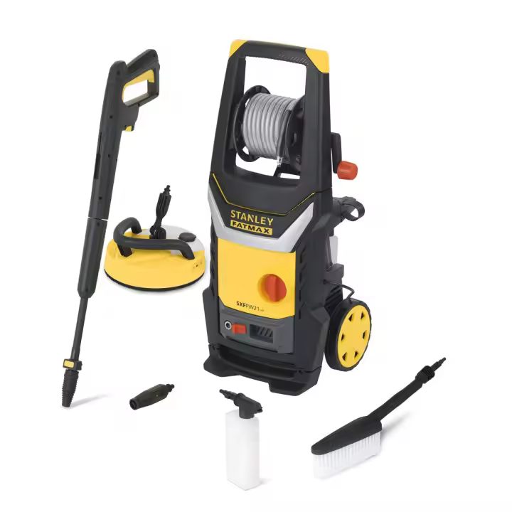 Stanley-myjka ciśnieniowa 2100w 145bar. - 1