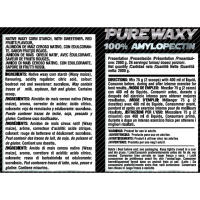LIFE PRO NUTRITION PURE WAXY! 2KG - Carbohidratos alto valor Glucémico - Digestión lenta - Recuperación muscular prolongada - details 3