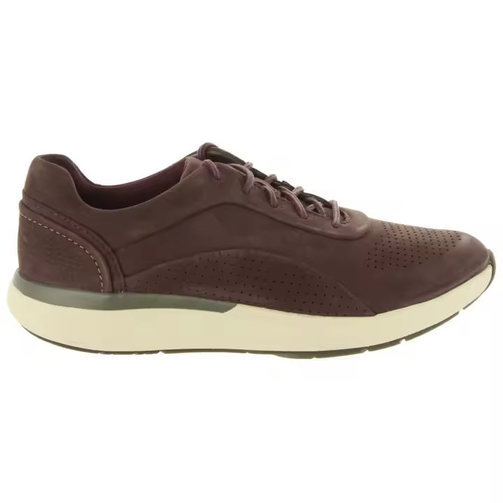 Zapatillas deporte de Mujer y Niño CLARKS 26137979 UN CRUISE AUBERGINE - 1