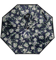 J.S ONDO PARAGUAS INVERTIDO MILITAR AZUL, CAMUFLAJE, DOBLE TELA, DOBLE CAPA PARAGUA QUE SE HABRE ARREVEZ - details 25