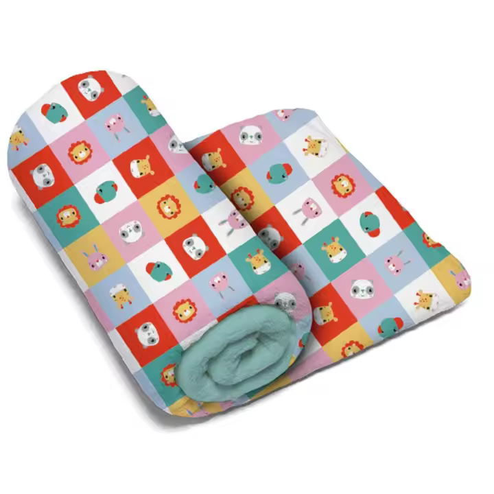Manta de Coralina Arditex Fisher Price 150x95cm | Estampado de Dibujos Animados - 1