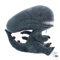 Muñeco De Peluche Alienígena Xenomorfo De 50cm Y 115cm Para Regalo De Halloween Decoración De Peluche Facehugger Y Chestburster De Tela Suave Y Relleno De Algodón PP - details 20