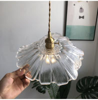 Lámpara Colgante De Vidrio Colorido LED Moderna Para Dormitorio Y Sala De Estar Iluminación Suspenso Candelabro Individual Para Barra De Hotel - details 13