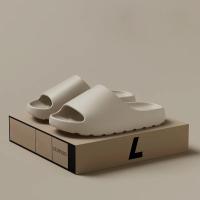 Zapatillas Casuales Para Hombre 2025 Suela De EVA Suave Y Ligera Diseño Innovador Sandalias De Calidad Exclusiva Para El Hogar Y Baño - details 12