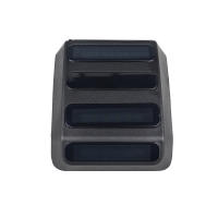 Luz De Lectura Trasera LED Para Ford Bronco 2021-2024 4 Puertas Lámpara De Techo De Maletero No Compatible Con 2 Puertas Color Negro - details 2