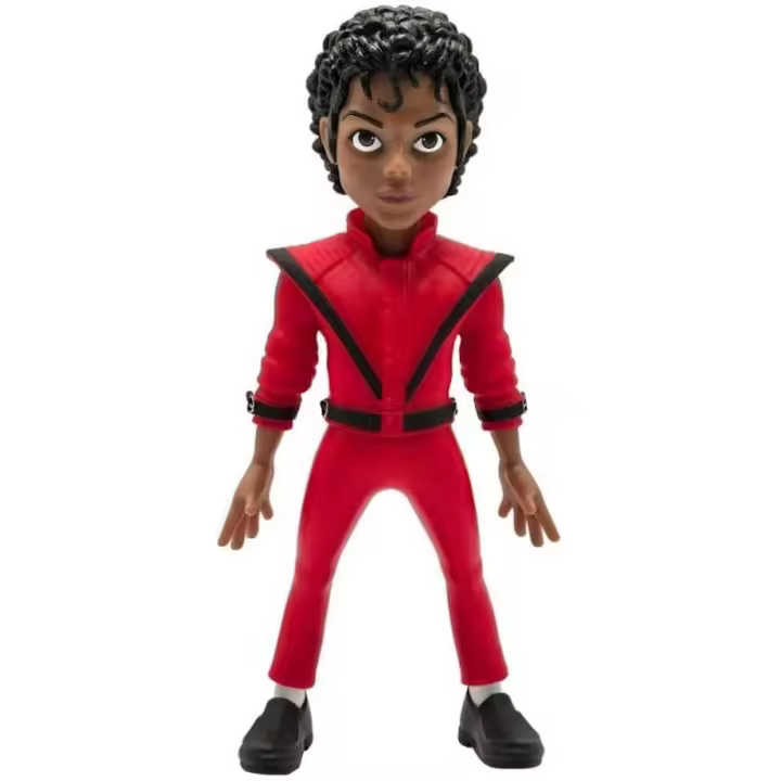 Figura Michael Jackson (Wave 8) Minix - 1