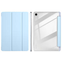 Funda Protectora Para Samsung Tab A11 plus Con Portador De Lápiz Cubierta Dura De Acrílico Transparente Compatible Con Galaxy Tab A11 plus 11 Pulgadas - details 13
