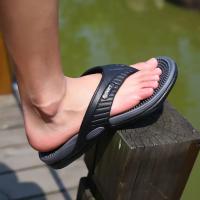 MAEDEF Sandalias De Playa Para Hombre Verano Transpirables Zapatos De Playa De Lujo Tallas Grandes Slippers Con Correa En La Parte Superior Y Alrededor Del Dedo Mayor Material De Suela EVA - details 15
