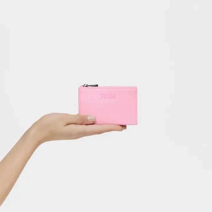 MONEDERO TARJETERO NEW DORP | TOUS - 1