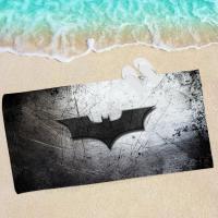 Toalla De Playa Microfibra Batman 1PC Toalla De Baño Rápida Para Niños Material Suave Unisex Para Camping Y Piscina - details 11