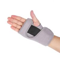 1PC Soporte De Muñeca Para Deportes Y Protección Contra Esfuerzos Excesivos Uso Diario Para Adultos Ayuda En El Síndrome Del Túnel Carpiano Y Artritis Bandas De Soporte Para La Muñeca - details 51