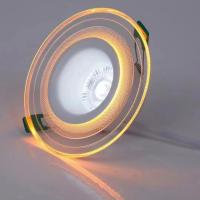 Spotlight LED Ajustable En 3 Colores Luz Baja Revestimiento De Techo Recesivo Para Hogar 7W 14W Fuente De Alimentación AC220V Dimmer - details 2