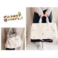 Large Mommy Bag Maternity Pack Baby Diaper Bag Stroller Nappy Organizer Portable Luggage Tote Bags Travel Changing Messenger Bag - details 0