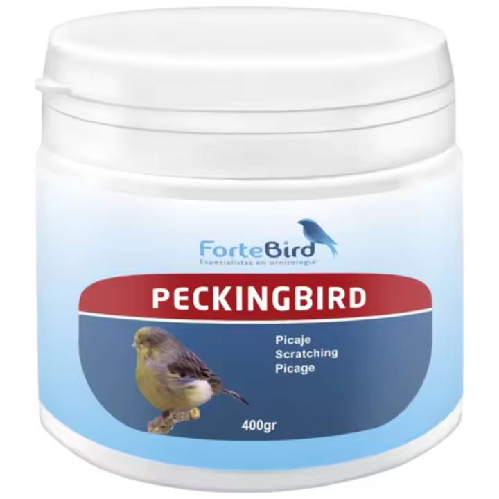 PeckingBird 400 gr  para el picaje Fortebird - 1