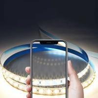 Tiras De Luz LED USB 5V SMD2835 Blancas Y Cálidas Para Iluminación Detrás De La TV Decoración De Hogar Cinta De Luz 1M 2M 3M 5M - details 2