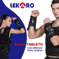Chaleco De Entrenamiento De Fitness Ajustable a 20kg Bolsa Vacia Para Correr Y Ejercicios De Fortalecimiento De Manos Y Pies Ropa De Entrenamiento Físico - details 0