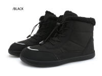 Botas De Nieve Para Mujer 2024 Calzado De Montaña Exterior Botas De Invierno Con Pelo De Piel Hasta La Rodilla Botas De Invierno Para Mujer - details 30