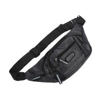 Bolsa De Cintura Invisible Ultra Delgada Para Hombres En Lona Anti Robo Para Deporte Al Aire Libre Y Correr Con Móvil - details 10