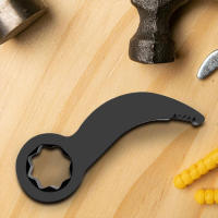 Adaptador De Llave Para Barra De Desmontaje 1/2 Pulgada Herramienta De Remoción Resistente Para Barra De Desmontaje - details 4