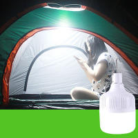 Lámpara Recargable Portátil Para Camping Luz LED De Alta Potencia Para Iluminación De Tiendas De Campaña Y Emergencias Antorcha Equipamiento De Luz De Bulbo - details 9