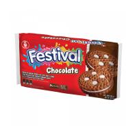 Galletas Festival Paquete 403gr 12 Unid*3pack   Vainilla-recreo-frutti-fresa-coco-limon-chocolate - details 2