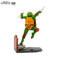 Abystyle Studio Teenage mutant ninja turtles: Raphael- super figure collection 1:10 pvc 21cm - details 0