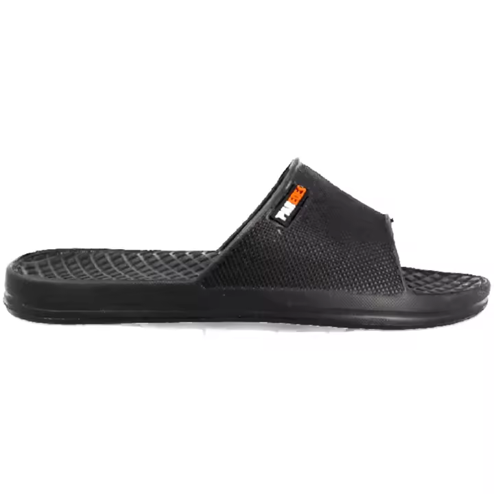 Chanclas Paredes Palos para hombre en color negro - 1