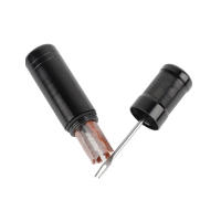 Kit De Reparación De Neumáticos Ciclismo Tubeless Con Plugues Y Herramienta De Inserción De Raspaduras De Goma Para Bicicletas De Carretera Y MTB - details 5