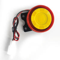 Sistema De Alarma Antirrobo Para Motocicleta Con Arranque Y Parada a Distancia Módulo De Llave Y Bocina Inalámbrico Para Motocicletas De 12V - details 2