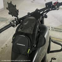 Bolsa De Combustible Para Motocicleta Navegación De Teléfono Móvil Tanque Para HONDA CB500X CB 500X CB500 X 2017-2021 DragonflyMoto - details 1