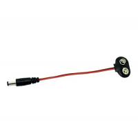 Banner - Cable adaptador de bateria Arduino DC 9V
